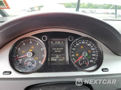 Zdjęcie 9 z 12 samochodu: 2010 VOLKSWAGEN PASSAT KOMFORT VIN:WVWJM7AN4AP049349 - miniatura