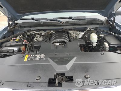 Zdjęcie 11 z 15 samochodu: 2016 CHEVROLET SILVERADO K1500 LT VIN:1GCVKREC6GZ335972 - miniatura