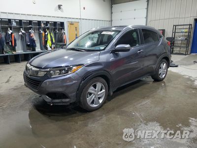 2020 HONDA HR-V EX 3CZRU5H52LM711204 - główne zdjęcie licytacji z USA - miniatura