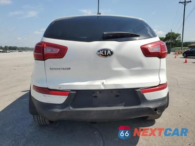 Zdjęcie 6 z 13 samochodu: 2013 KIA SPORTAGE BASE VIN:KNDPB3A27D7366562 - miniatura