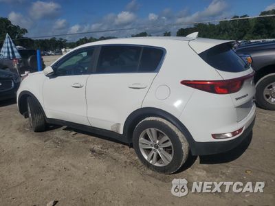 Drugie zdjęcie samochodu z przodu: 2017 KIA SPORTAGE LX VIN:KNDPM3AC3H7145629 - miniatura