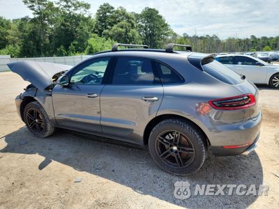 Drugie zdjęcie samochodu z przodu: 2016 PORSCHE MACAN S VIN:WP1AB2A55GLB56742 - miniatura
