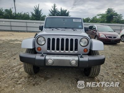 Piąte zdjęcie samochodu w środku: 2013 JEEP WRANGLER UNLIMITED SPORT VIN:1C4HJWDG9DL617055 - miniatura