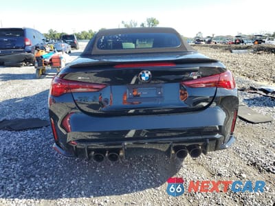 Zdjęcie 6 z 12 samochodu: 2025 BMW M4 COMPETITION VIN:WBS43BA09SCT95227 - miniatura