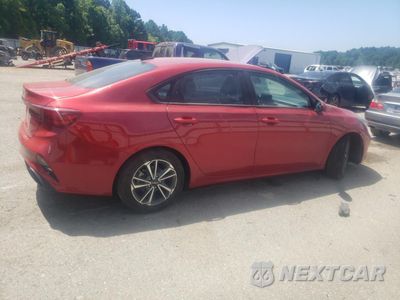 Trzecie zdjęcie samochodu z tyłu: 2023 KIA FORTE LX VIN:3KPF24AD8PE624692 - miniatura