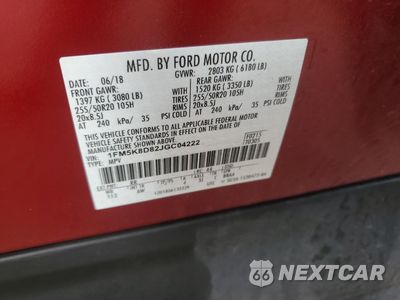 Zdjęcie 13 z 14 samochodu: 2018 FORD EXPLORER XLT VIN:1FM5K8D82JGC04222 - miniatura
