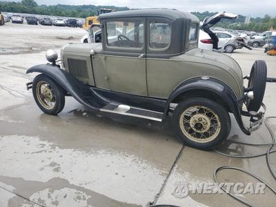 Drugie zdjęcie samochodu z przodu: 1930 FORD MODEL A VIN:A2373698 - miniatura
