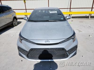 Piąte zdjęcie samochodu w środku: 2022 TOYOTA COROLLA SE VIN:JTDS4MCE7N3509407 - miniatura