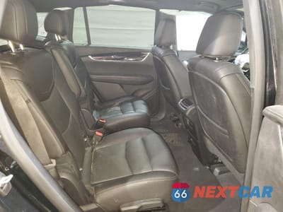 Zdjęcie 11 z 17 samochodu: 2022 CADILLAC XT6 PREMIUM LUXURY VIN:1GYKPDRS0NZ126212 - miniatura