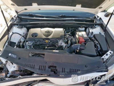 Zdjęcie 11 z 14 samochodu: 2018 TOYOTA CAMRY L VIN:JTNB11HK9J3071047 - miniatura