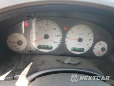 Zdjęcie 9 z 15 samochodu: 2002 DODGE GRAND CARAVAN ES VIN:2B8GP54L02R690588 - miniatura