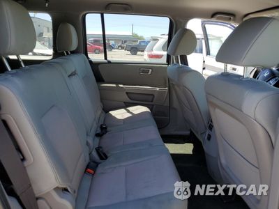Zdjęcie 11 z 15 samochodu: 2015 HONDA PILOT EX VIN:5FNYF4H49FB076262 - miniatura
