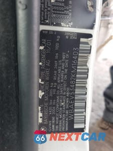 Zdjęcie 13 z 15 samochodu: 2002 BMW 330 I VIN:WBAEV53482KM16403 - miniatura