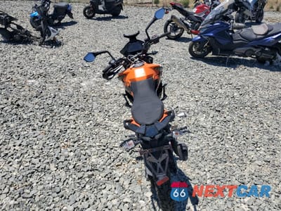 Zdjęcie 6 z 9 samochodu: 2023 KTM 390 ADVENTURE VIN:MD2JGJ400PC257579 - miniatura