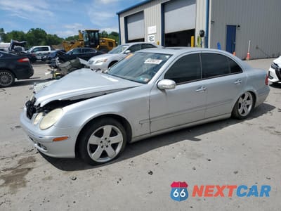 2006 MERCEDES-BENZ E 500 4MATIC WDBUF83J16X188237 - główne zdjęcie licytacji z USA - miniatura