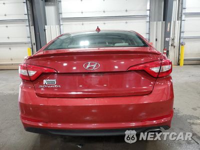 Zdjęcie 6 z 15 samochodu: 2017 HYUNDAI SONATA SE VIN:5NPE24AF3HH559874 - miniatura