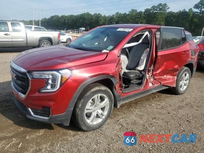 2022 GMC TERRAIN SLE 3GKALMEV7NL126054 - główne zdjęcie licytacji z USA - miniatura