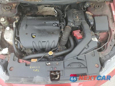 Zdjęcie 11 z 12 samochodu: 2009 MITSUBISHI LANCER ES/ES SPORT VIN:JA3AU26U19U600464 - miniatura