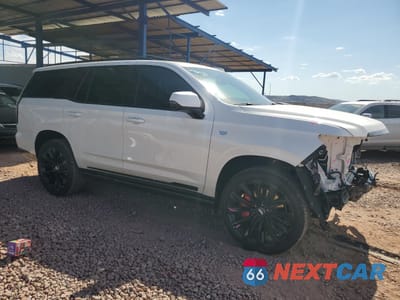 Czwarte zdjęcie samochodu z boku: 2025 CADILLAC ESCALADE SPORT PLATINUM VIN:1GYS9GRL3SR210461 - miniatura