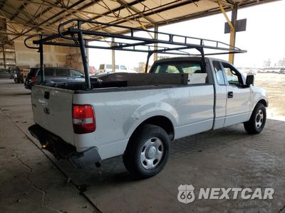 Trzecie zdjęcie samochodu z tyłu: 2006 FORD F150 VIN:1FTRF12WX6KB50238 - miniatura