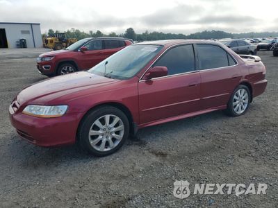 2002 HONDA ACCORD EX 1HGCG16532A031789 - główne zdjęcie licytacji z USA - miniatura