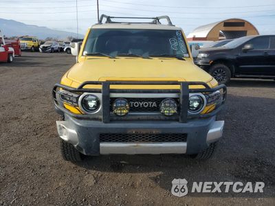 Piąte zdjęcie samochodu w środku: 2007 TOYOTA FJ CRUISER VIN:JTEBU11FX70052800 - miniatura
