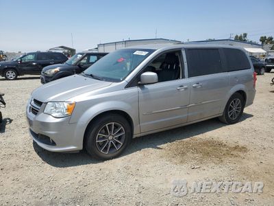 2017 DODGE GRAND CARAVAN SXT 2C4RDGCG1HR600296 - główne zdjęcie licytacji z USA - miniatura