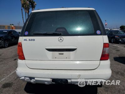 Zdjęcie 6 z 13 samochodu: 2002 MERCEDES-BENZ ML 320 VIN:4JGAB54E92A334814 - miniatura