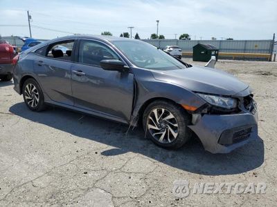 Zdjęcie 7 z 24 samochodu: 2017 HONDA CIVIC EX VIN:19XFC2F79HE054949 - miniatura