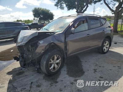2009 NISSAN ROGUE JN8AS58T19W325829 - główne zdjęcie licytacji z USA - miniatura