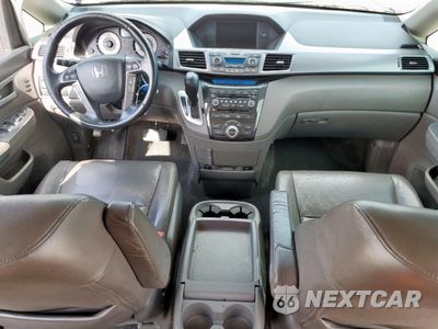 Zdjęcie 8 z 15 samochodu: 2012 HONDA ODYSSEY TOURING VIN:5FNRL5H98CB052285 - miniatura