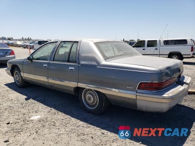 Drugie zdjęcie samochodu z przodu: 1992 BUICK ROADMASTER LIMITED VIN:1G4BT5374NR436628 - miniatura