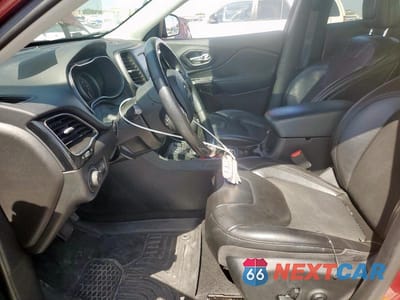 Zdjęcie 7 z 13 samochodu: 2021 JEEP CHEROKEE LATITUDE PLUS VIN:1C4PJLLB2MD180476 - miniatura