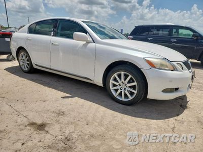Czwarte zdjęcie samochodu z boku: 2006 LEXUS GS 300 VIN:JTHBH96S665003347 - miniatura