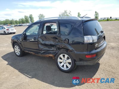 Drugie zdjęcie samochodu z przodu: 2010 MITSUBISHI OUTLANDER GT VIN:JA4JT5AX1AZ602384 - miniatura