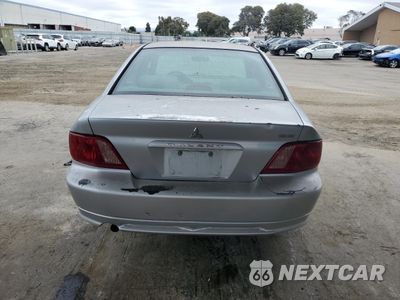 Zdjęcie 6 z 12 samochodu: 2003 MITSUBISHI GALANT ES VIN:4A3AA46G73E086649 - miniatura