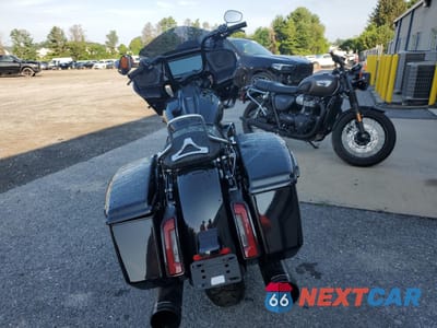 Czwarte zdjęcie samochodu z boku: 2024 HARLEY-DAVIDSON FLTRX VIN:1HD1KH71XRB653916 - miniatura