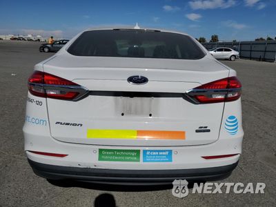 Zdjęcie 6 z 12 samochodu: 2020 FORD FUSION SE VIN:3FA6P0LU7LR119100 - miniatura