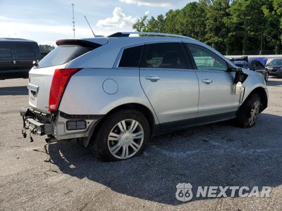 Trzecie zdjęcie samochodu z tyłu: 2015 CADILLAC SRX LUXURY COLLECTION VIN:3GYFNEE36FS608905 - miniatura