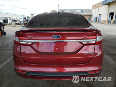 Zdjęcie 6 z 12 samochodu: 2018 FORD FUSION TITANIUM/PLATINUM HEV VIN:3FA6P0RU2JR192332 - miniatura