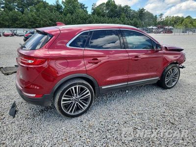 Trzecie zdjęcie samochodu z tyłu: 2015 LINCOLN ALL OTHER VIN:5LMTJ2AH0FUJ25603 - miniatura