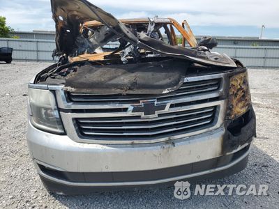 Piąte zdjęcie samochodu w środku: 2016 CHEVROLET TAHOE K1500 LTZ VIN:1GNSKCKC2GR124750 - miniatura