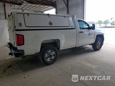 Trzecie zdjęcie samochodu z tyłu: 2015 CHEVROLET SILVERADO K2500 HEAVY DUTY VIN:1GC0KUEG1FZ112740 - miniatura