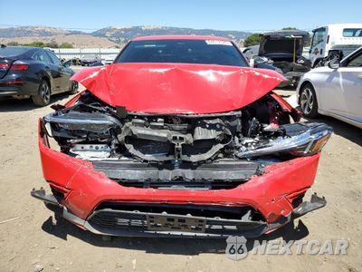 Piąte zdjęcie samochodu w środku: 2023 HONDA CIVIC SPORT VIN:2HGFE2F51PH507278 - miniatura