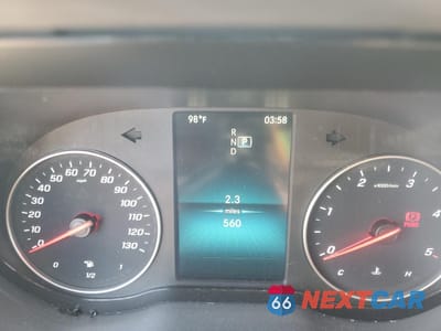 Zdjęcie 9 z 15 samochodu: 2022 MERCEDES-BENZ SPRINTER 2500 VIN:W1X4EBVY8NP479036 - miniatura