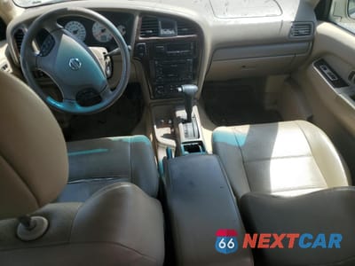 Zdjęcie 8 z 13 samochodu: 2002 NISSAN PATHFINDER LE VIN:JN8DR09Y52W737229 - miniatura