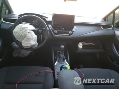 Zdjęcie 8 z 12 samochodu: 2025 TOYOTA COROLLA LE VIN:5YFB4MDEXSP276012 - miniatura