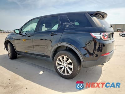 Drugie zdjęcie samochodu z przodu: 2019 LAND ROVER DISCOVERY SPORT SE VIN:SALCP2FX2KH787359 - miniatura