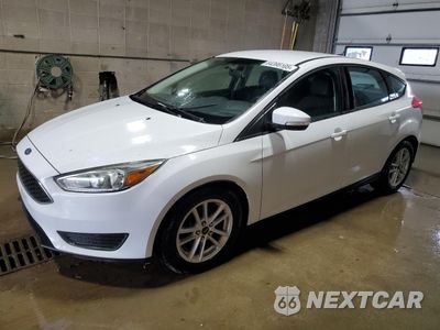 2015 FORD FOCUS SE 1FADP3K23FL375911 - główne zdjęcie licytacji z USA - miniatura