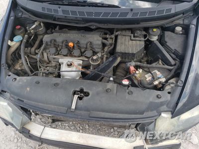 Zdjęcie 11 z 13 samochodu: 2010 HONDA CIVIC LX VIN:19XFA1E59AE034433 - miniatura